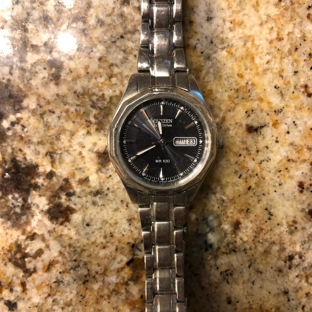 Citizen EcoDrive Watch